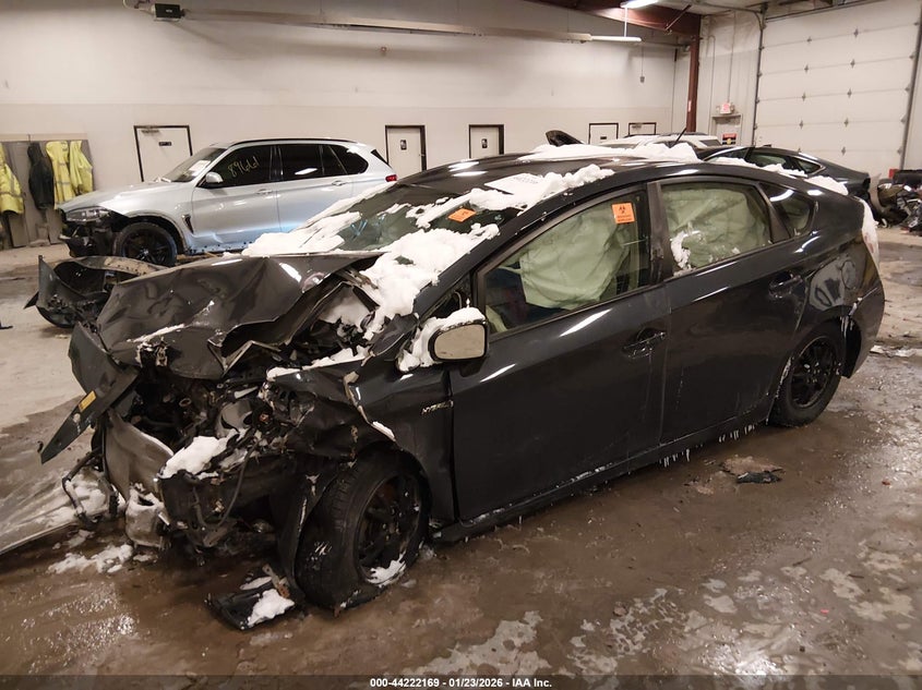 2013 Toyota Prius Two