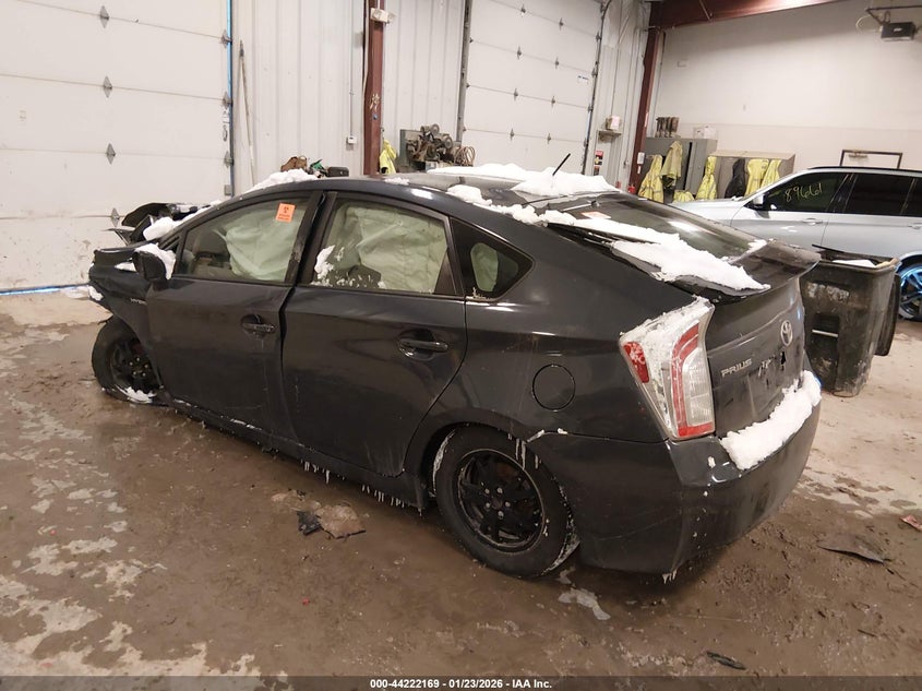 2013 Toyota Prius Two