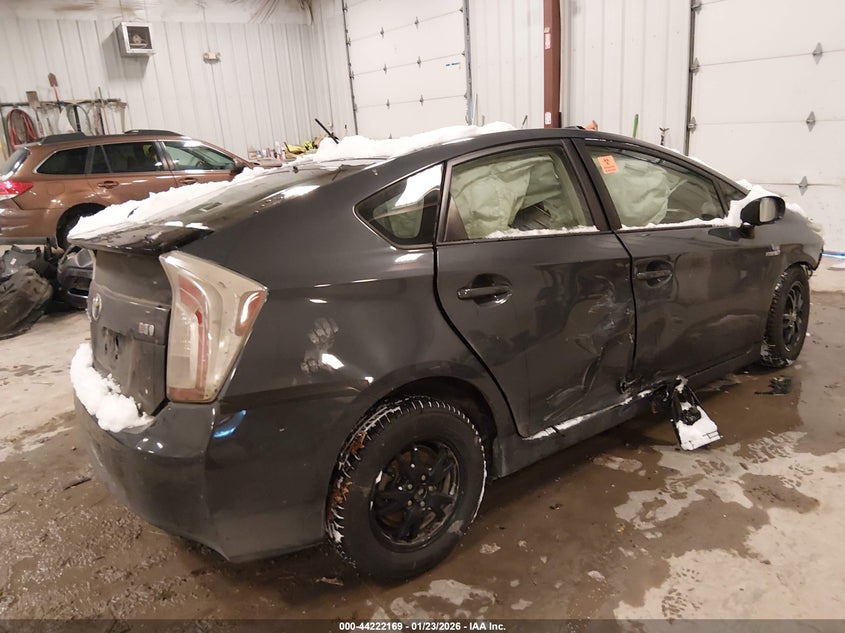 2013 Toyota Prius Two