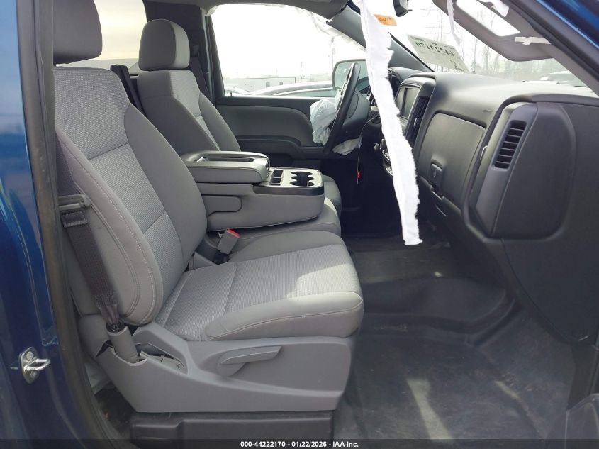 2017 Chevrolet Silverado 1500 Ls