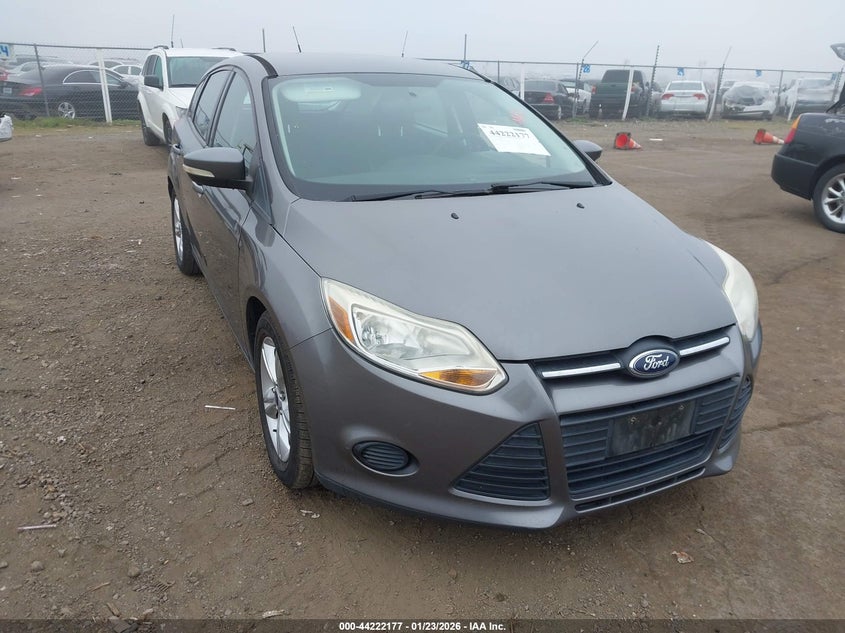 2014 Ford Focus