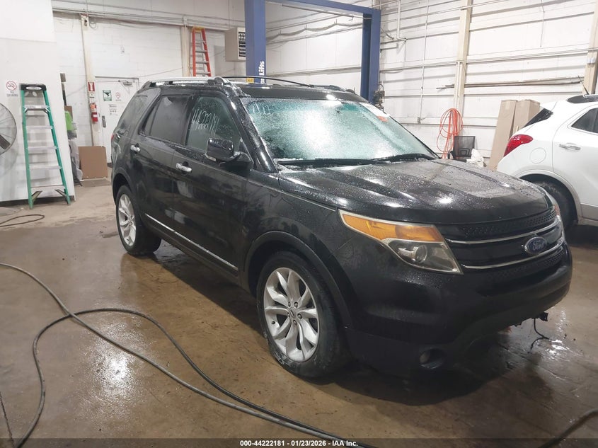 2014 Ford Explorer Xlt