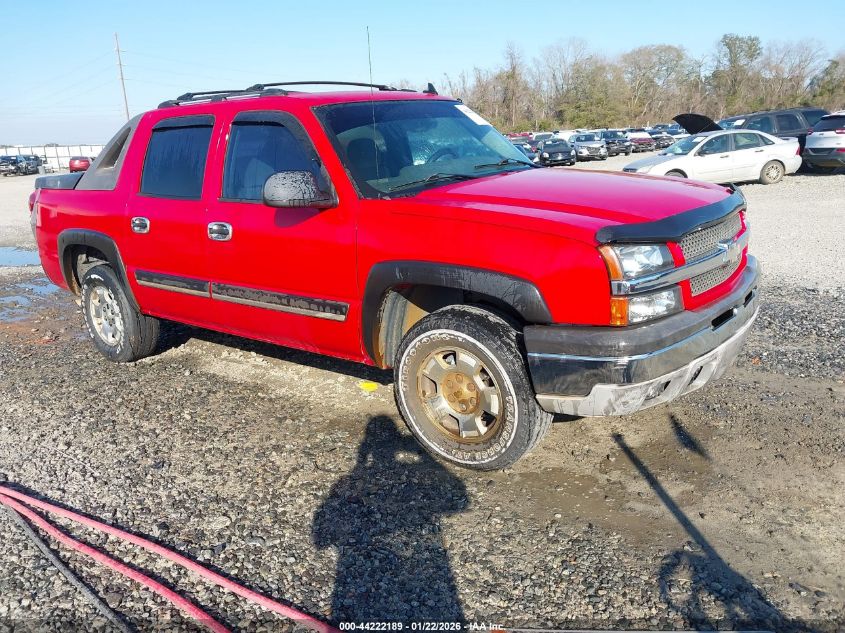 2006 Chevrolet Avalanche