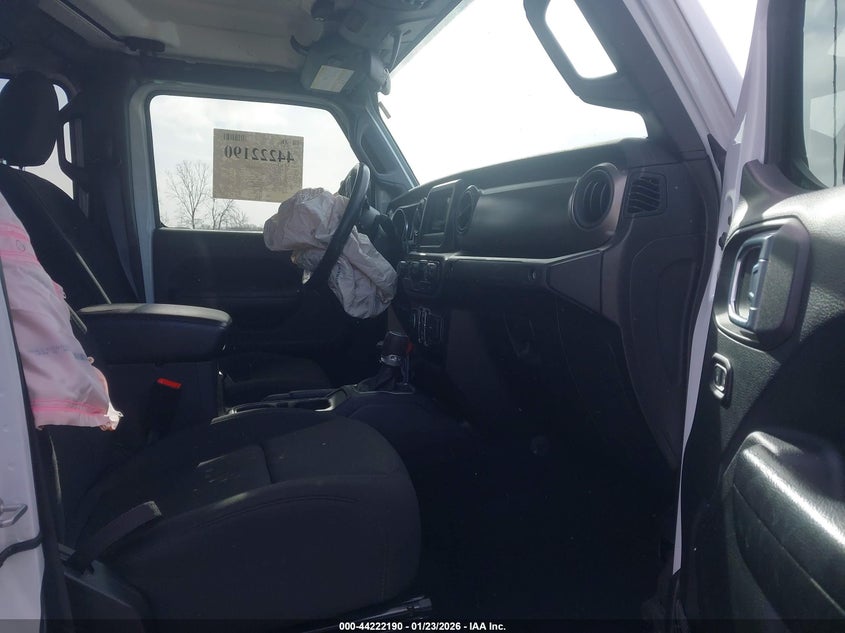 2020 Jeep Gladiator Sport S 4X4