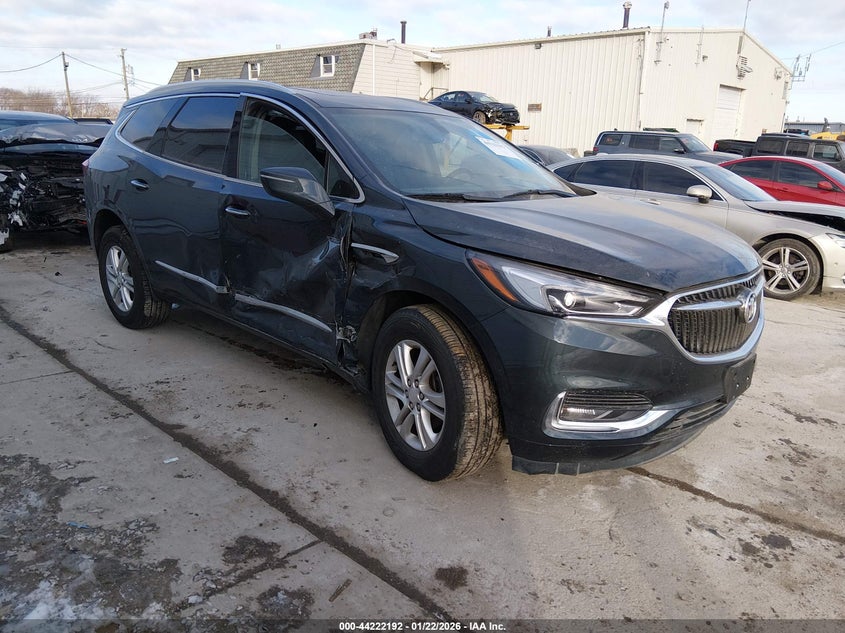 2020 Buick Enclave Fwd Essence