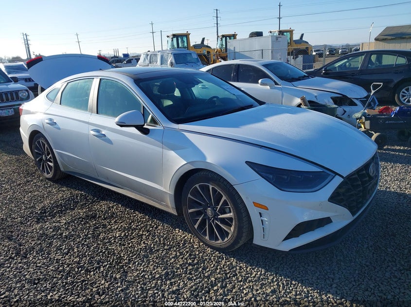 2020 Hyundai Sonata Limited