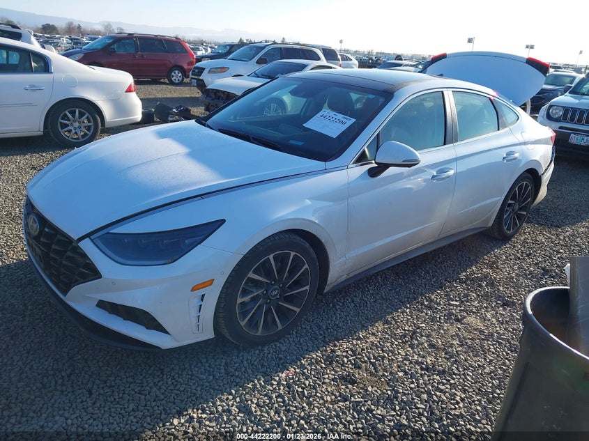 2020 Hyundai Sonata Limited