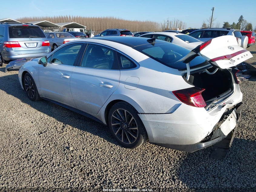 2020 Hyundai Sonata Limited
