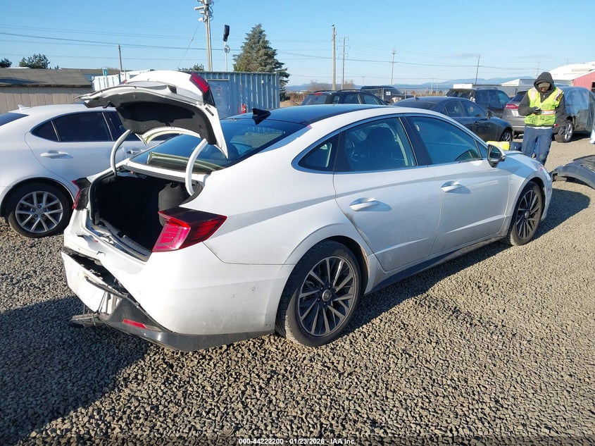 2020 Hyundai Sonata Limited