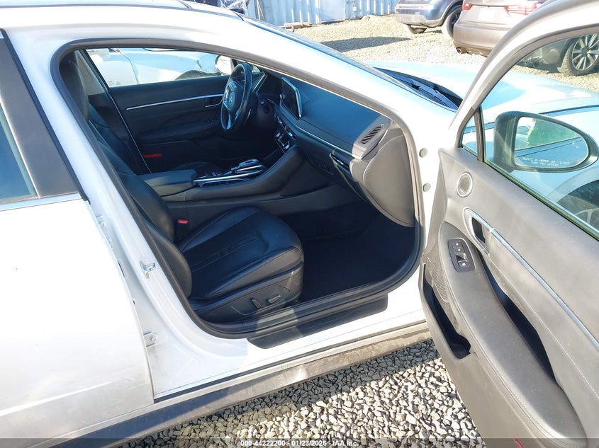 2020 Hyundai Sonata Limited