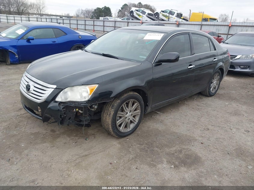 2010 Toyota Avalon Limited