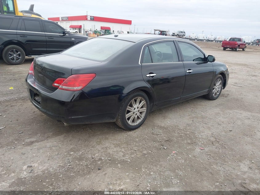2010 Toyota Avalon Limited