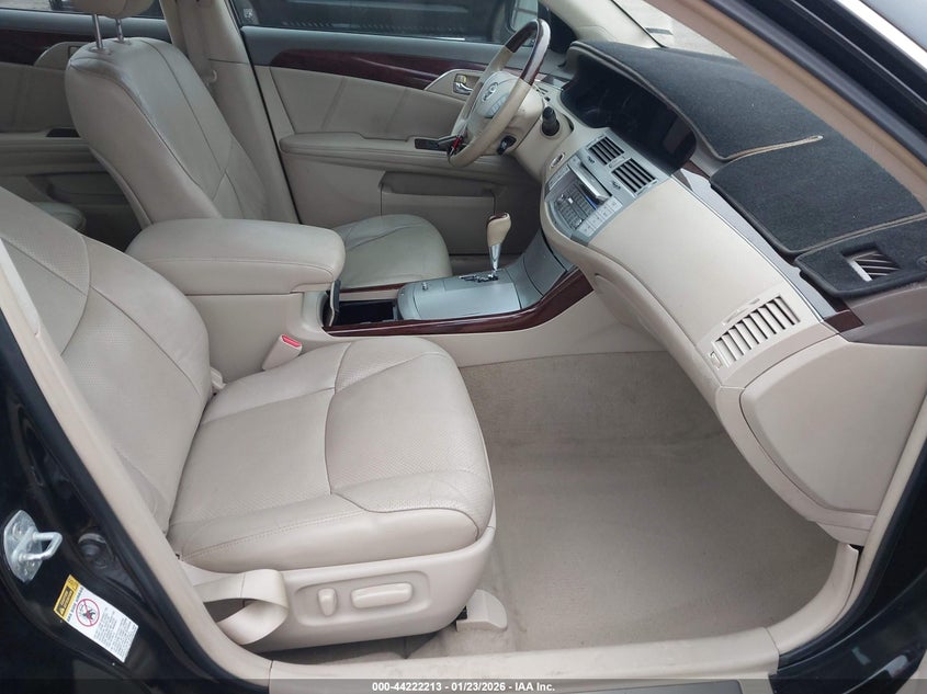 2010 Toyota Avalon Limited