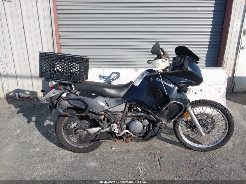 2009 Kawasaki Kl650 E VIN: JKAKLEE169DA26149 Lot: 44222218