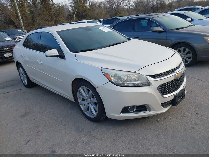2014 Chevrolet Malibu 2Lt