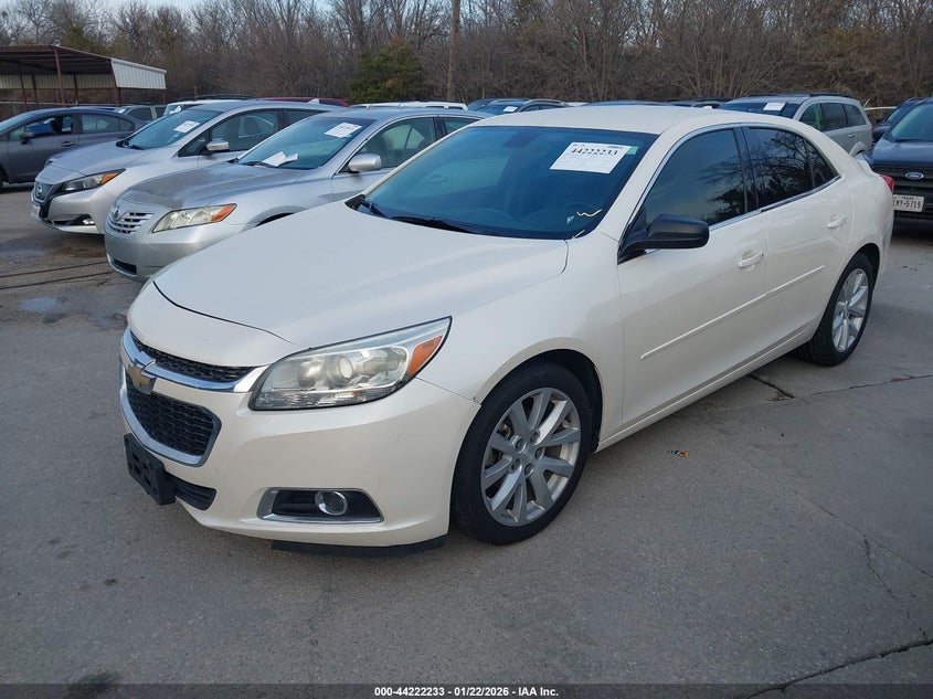2014 Chevrolet Malibu 2Lt