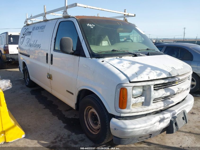 1999 Chevrolet Express 2500