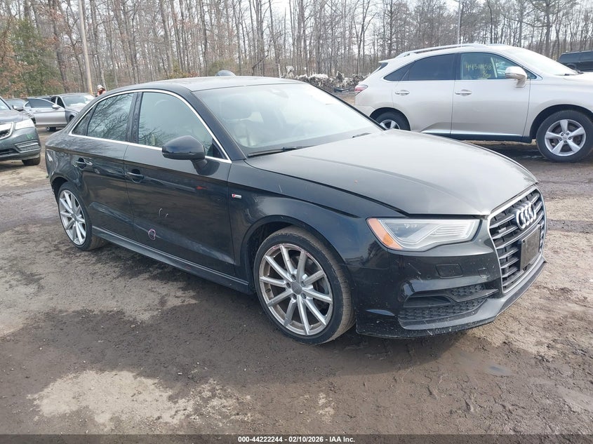 2015 Audi A3 2.0T Premium