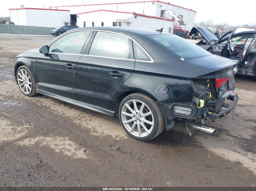 2015 Audi A3 2.0T Premium