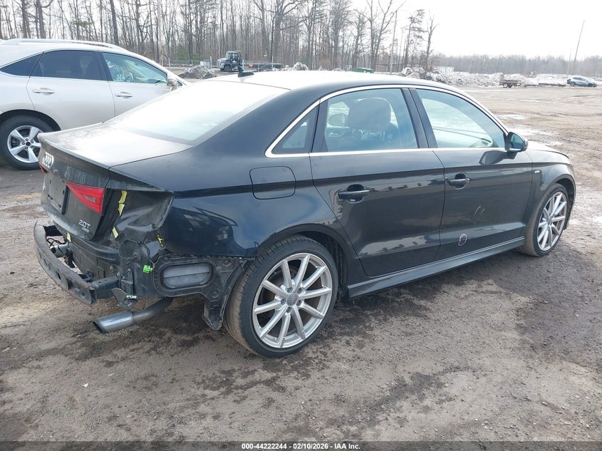 2015 Audi A3 2.0T Premium