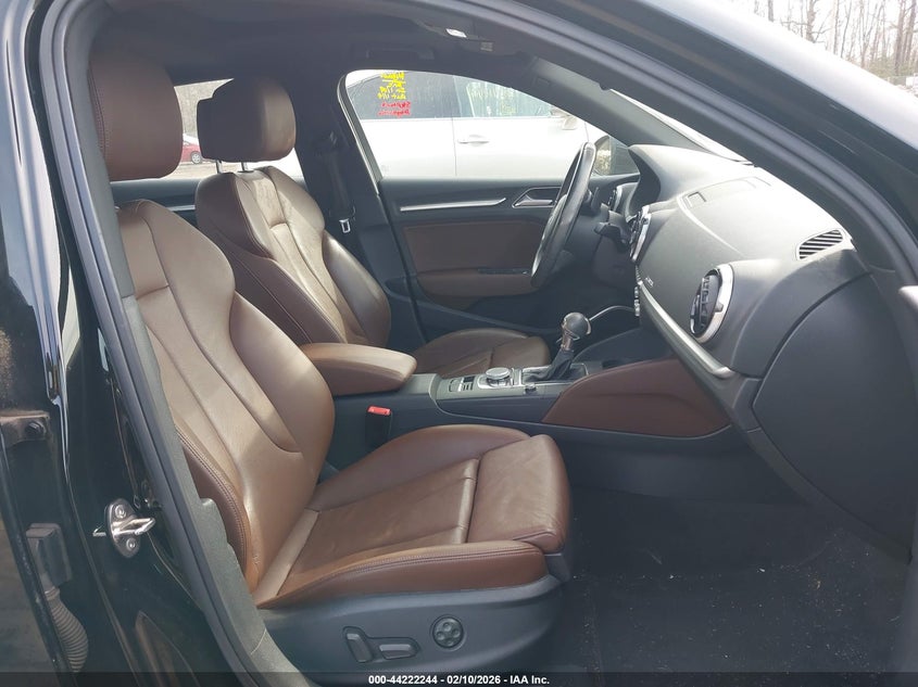 2015 Audi A3 2.0T Premium