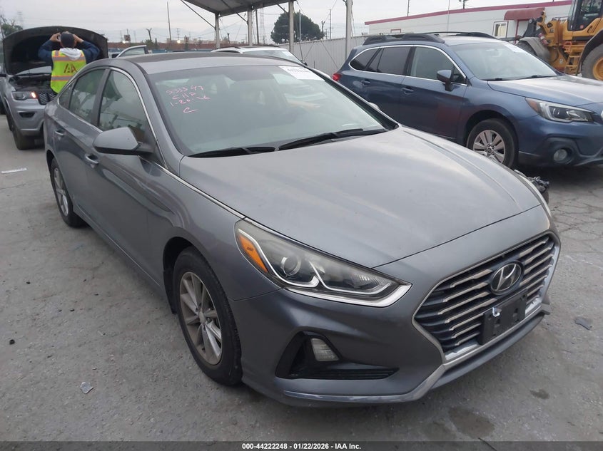 2018 Hyundai Sonata Se