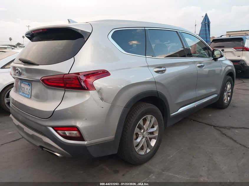 2020 Hyundai Santa Fe Sel