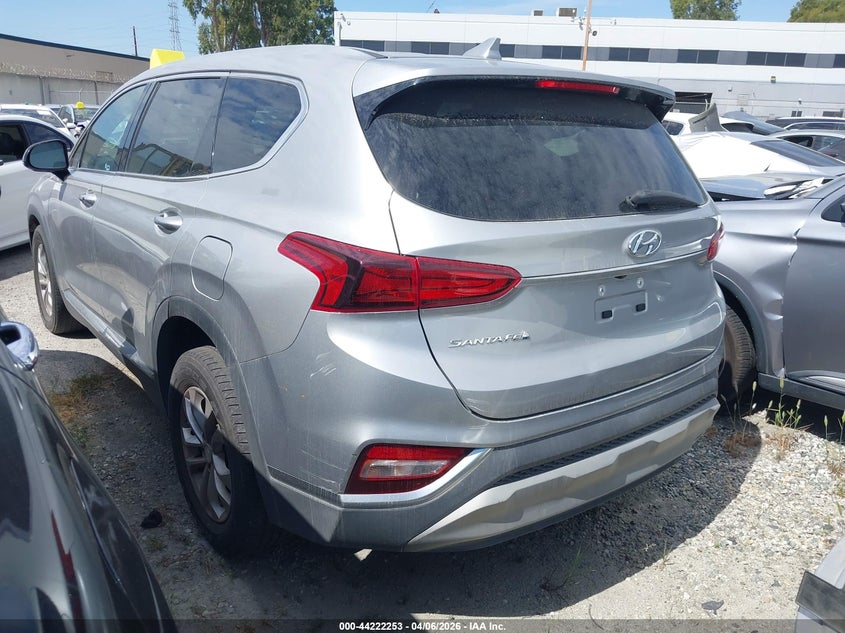 2020 Hyundai Santa Fe Sel