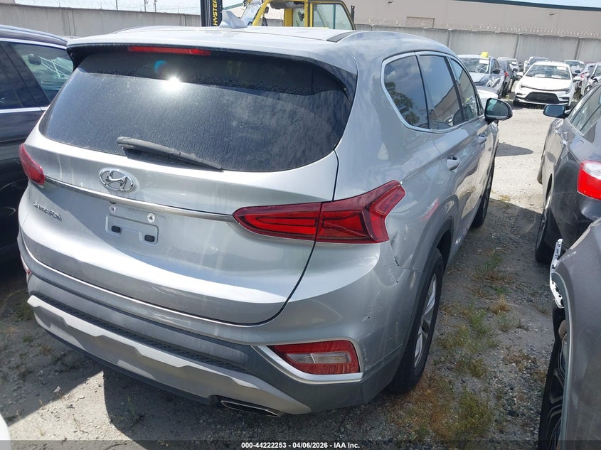 2020 Hyundai Santa Fe Sel