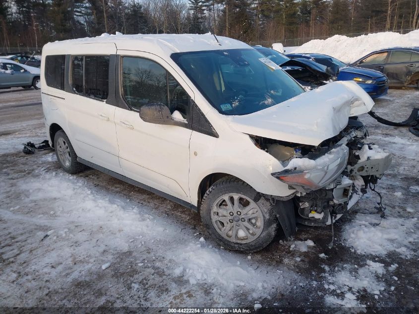 2019 Ford Transit Connect Xlt