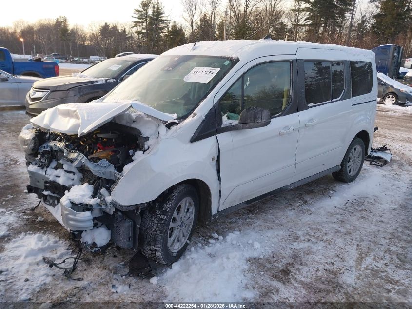 2019 Ford Transit Connect Xlt