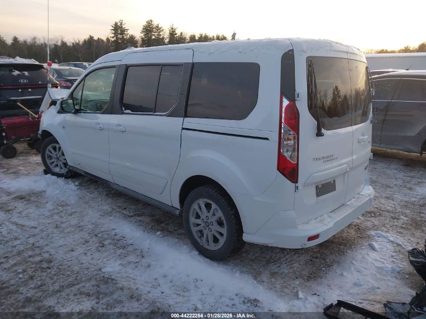 2019 Ford Transit Connect Xlt