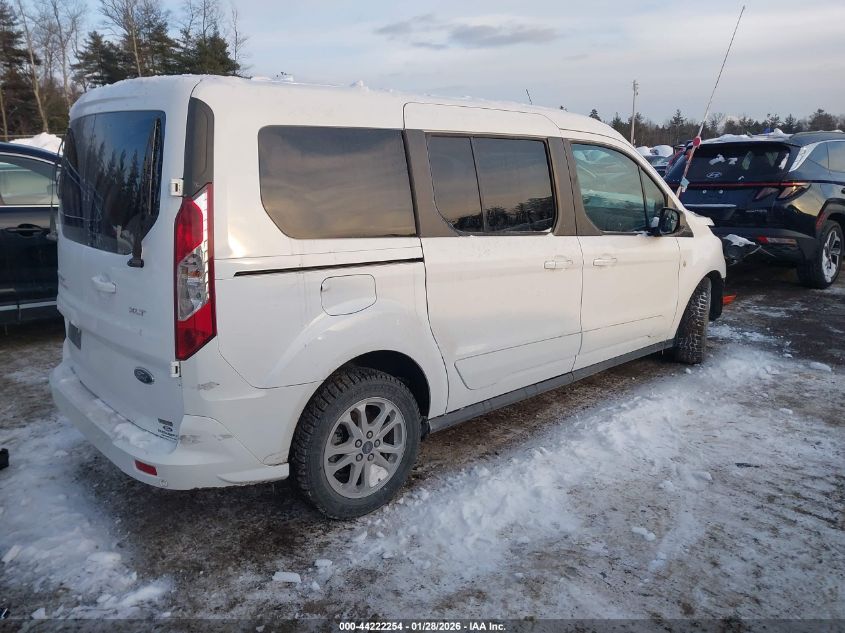 2019 Ford Transit Connect Xlt