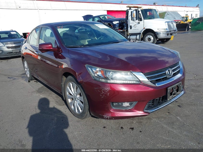 2014 Honda Accord Ex-L