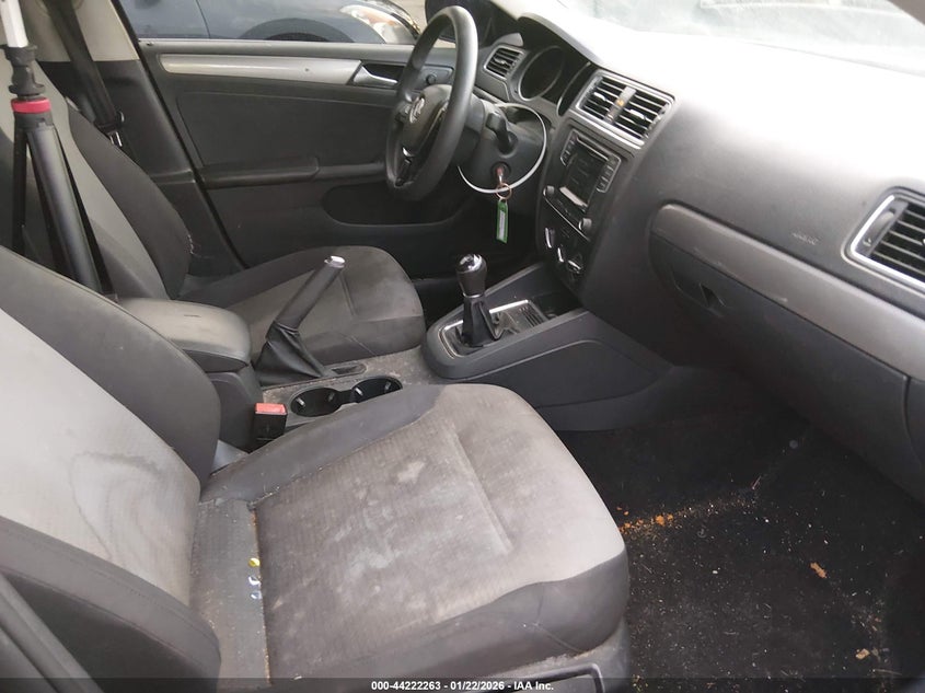 2017 Volkswagen Jetta 1.4T S