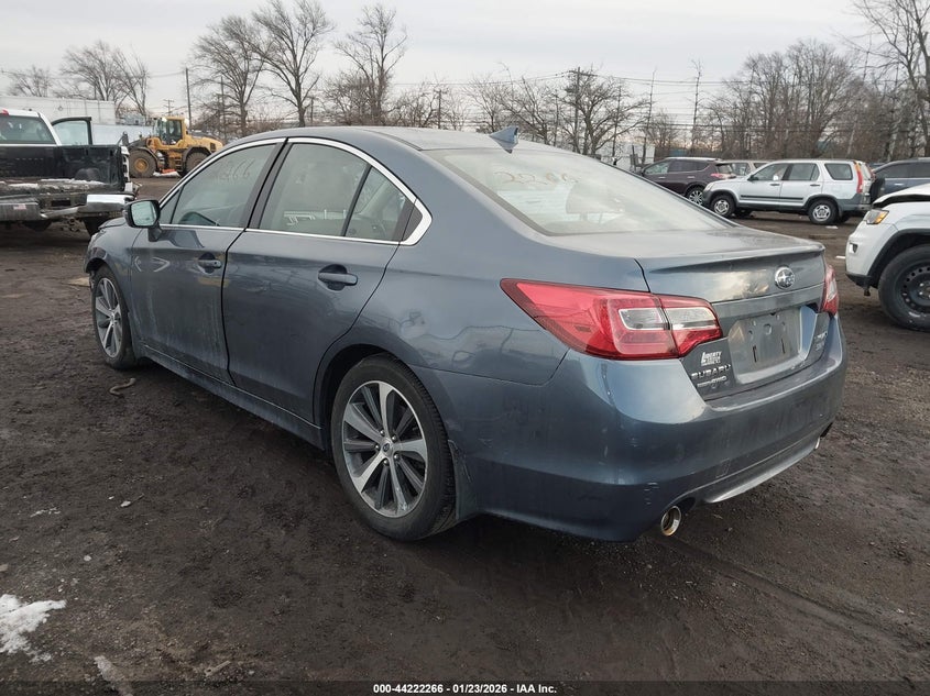 2016 Subaru Legacy 3.6R Limited