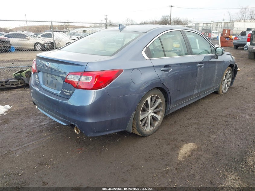2016 Subaru Legacy 3.6R Limited