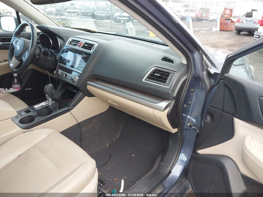 2016 Subaru Legacy 3.6R Limited