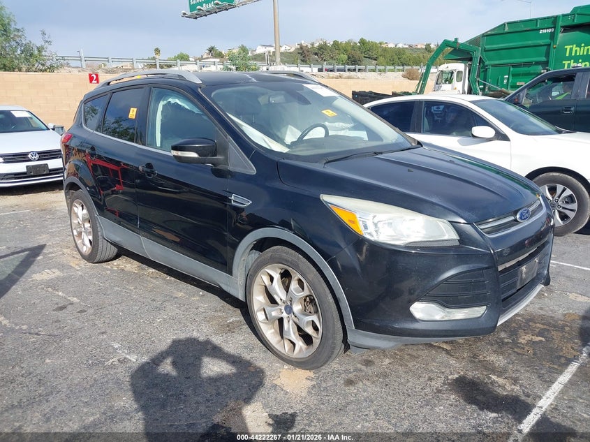 2016 Ford Escape Titanium