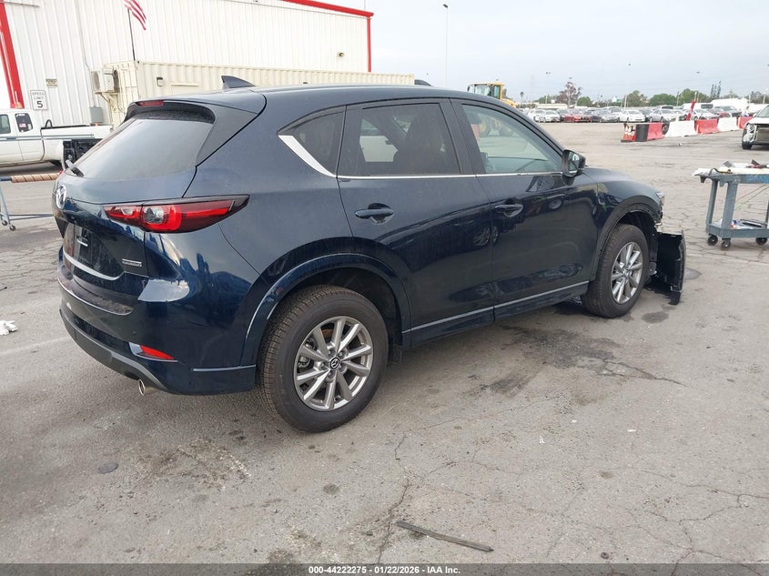 2025 Mazda Cx-5 2.5 S Preferred