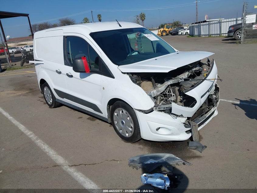 2014 Ford Transit Connect Xlt