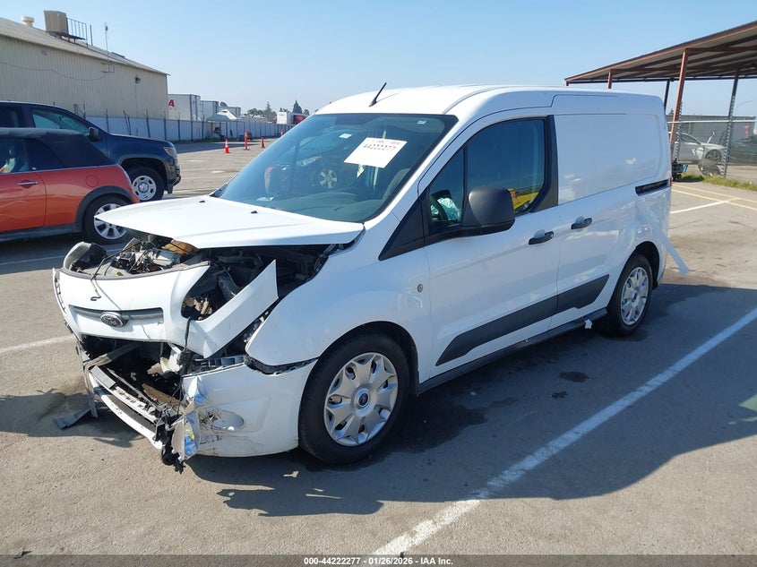2014 Ford Transit Connect Xlt