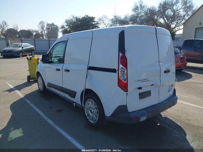 2014 Ford Transit Connect Xlt
