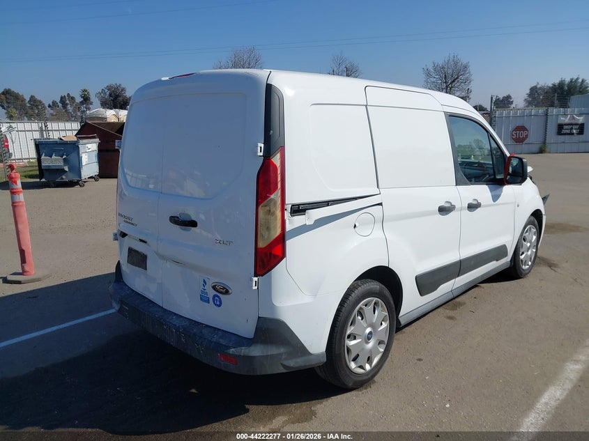 2014 Ford Transit Connect Xlt