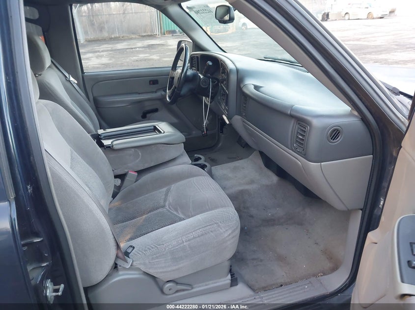 2005 Chevrolet Tahoe Ls