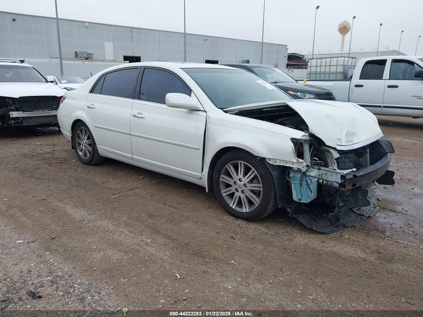 2009 Toyota Avalon Limited