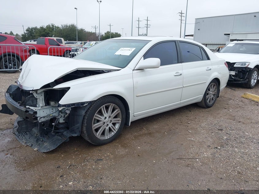 2009 Toyota Avalon Limited