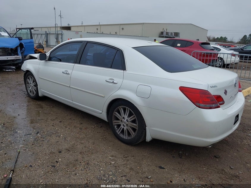 2009 Toyota Avalon Limited