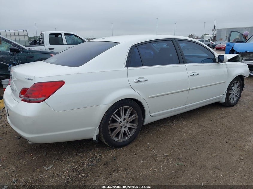 2009 Toyota Avalon Limited