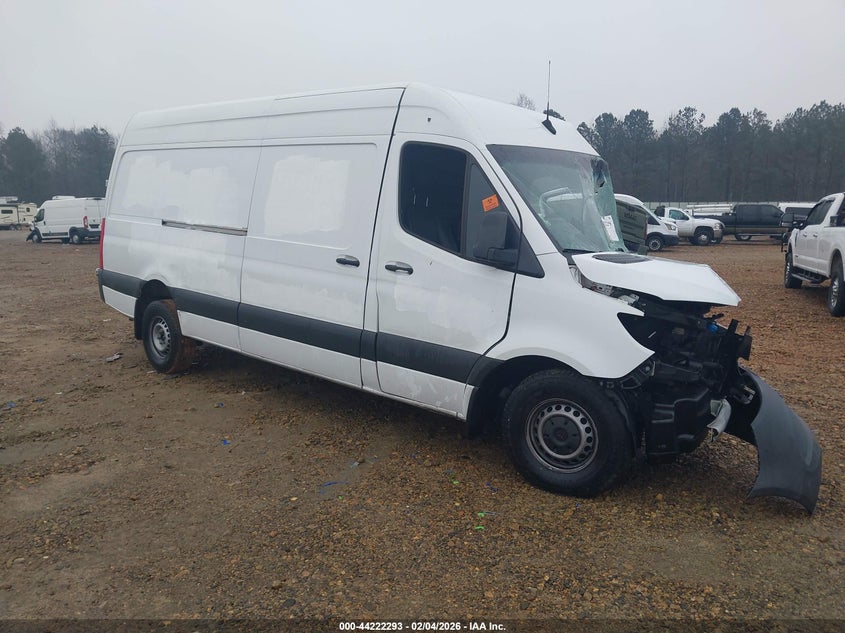 2024 Mercedes-Benz Sprinter 2500 High Roof 4-Cyl Diesel